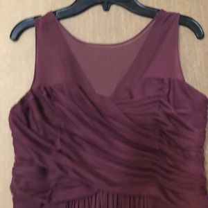 David’s Bridal Dress Juniors size:16